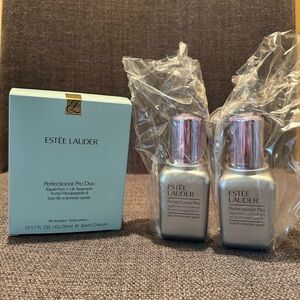Estee Lauder Perfectionist Pro Rapid Firm + Lift Treatment Duo Serum 1.7oz×2 New